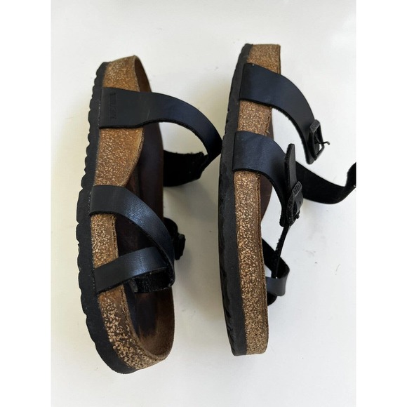 Birkenstock Black Sandals - Picture 9 of 12